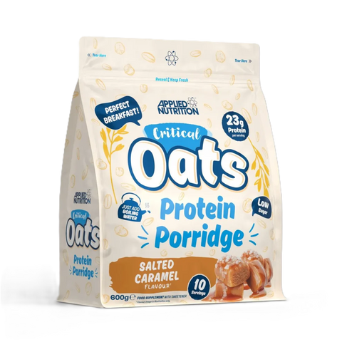 Applied Nutrition Critical Oats 600g