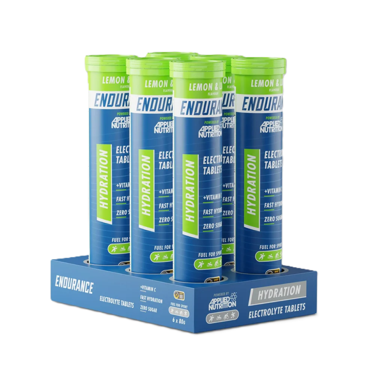 Applied Nutrition Hydration Endurance 6x20 Tablets