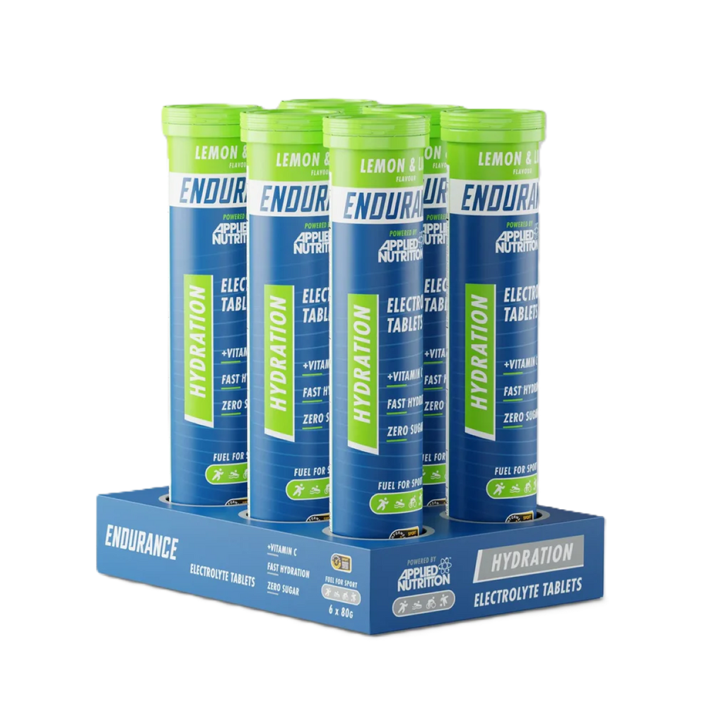 Applied Nutrition Hydration Endurance 6x20 Tablets