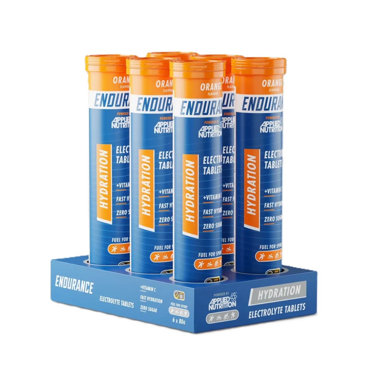Applied Nutrition Hydration Endurance 6x20 Tablets
