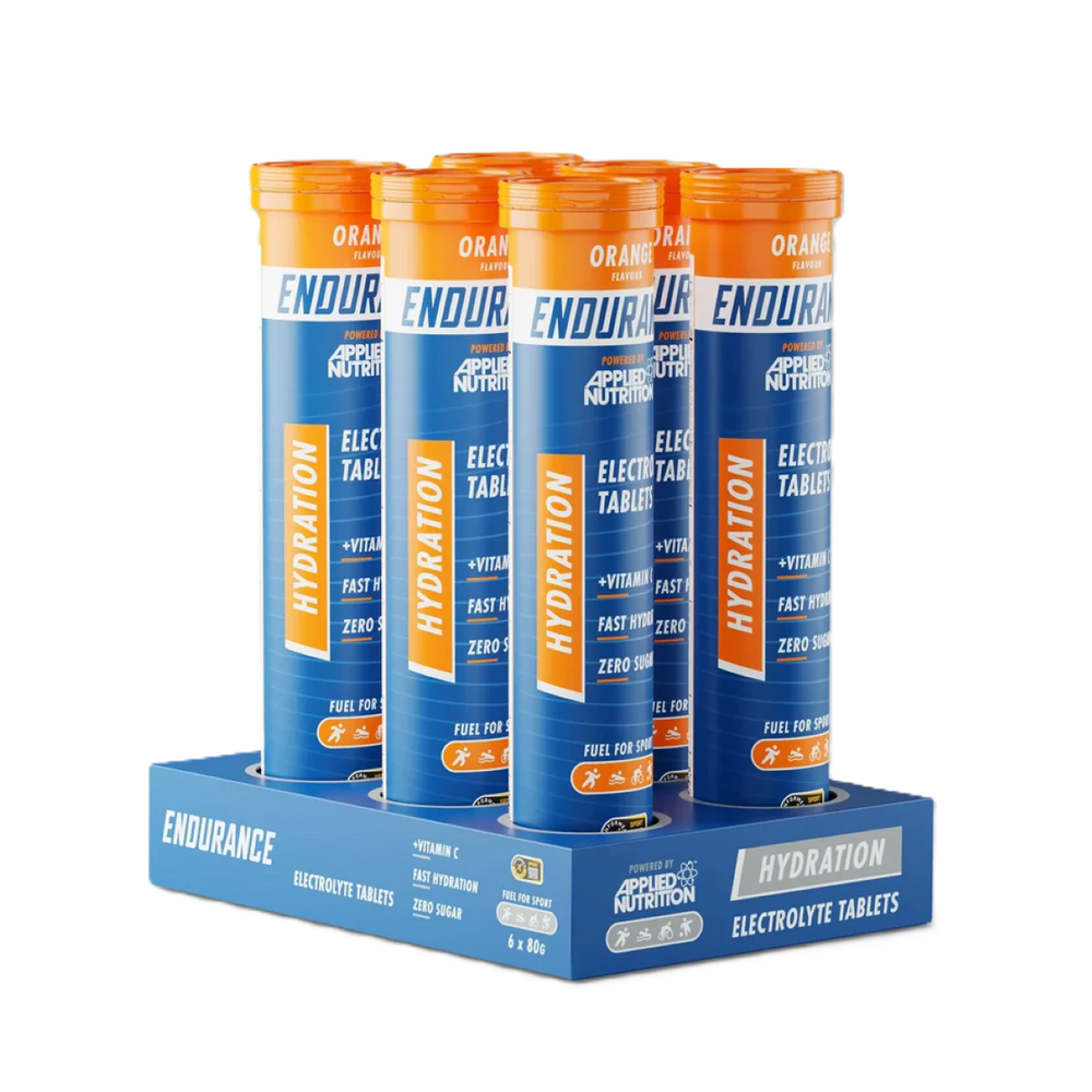 Applied Nutrition Hydration Endurance 6x20 Tablets