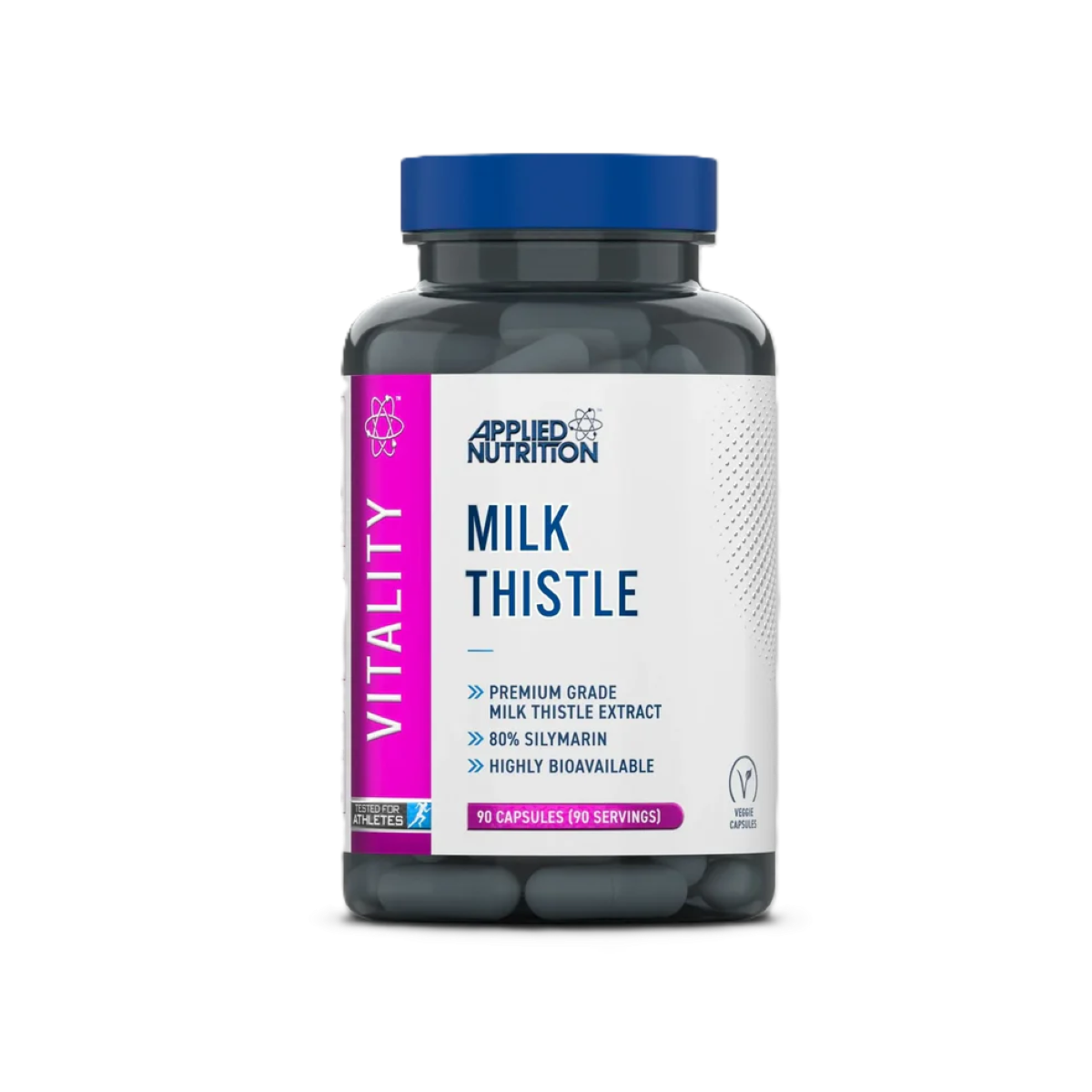 Applied Nutrition Milk Thistle 90 Tablets