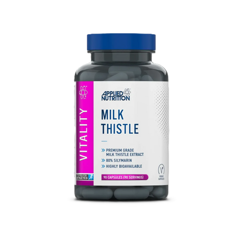 Applied Nutrition Milk Thistle 90 Tablets