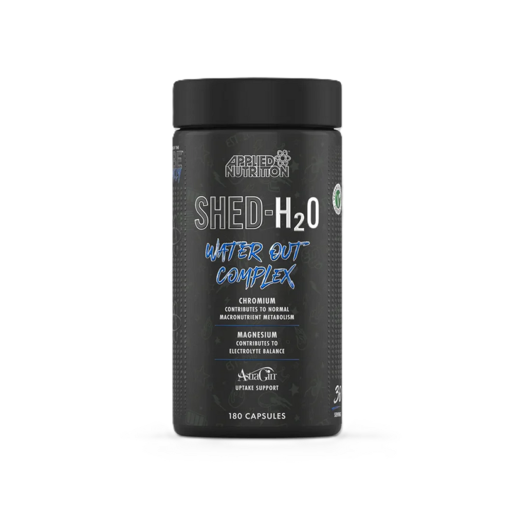 Applied Nutrition ABE Shed H2O 180 Caps