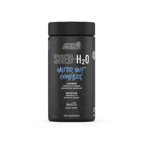 Applied Nutrition ABE Shed H2O 180 Caps
