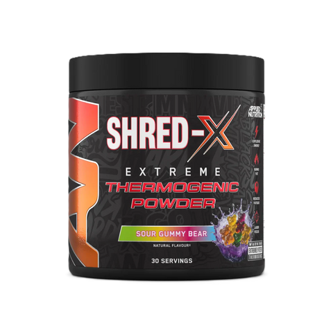 Applied Nutrition Shred X Powder 300g