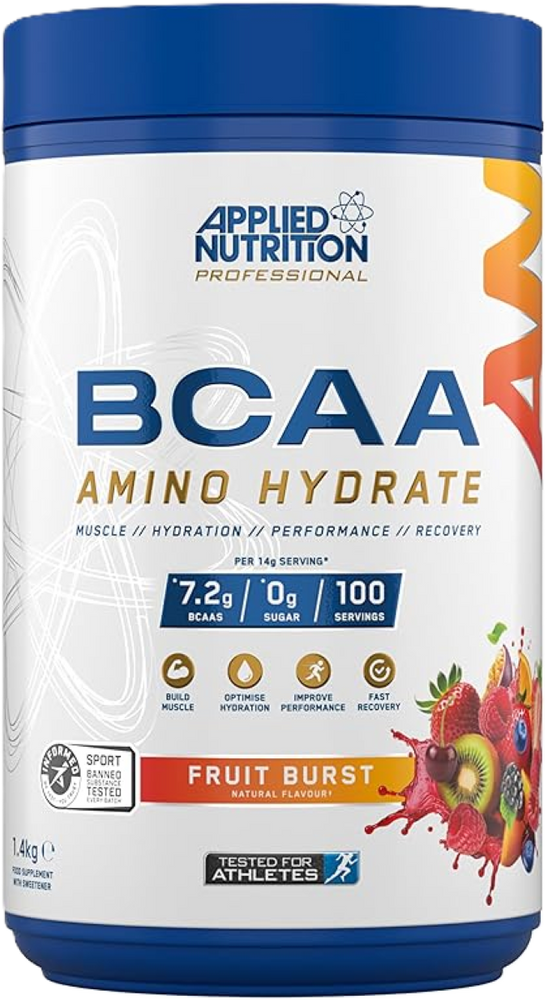 Applied Nutrition BCAA Amino Hydrate 1.4kg