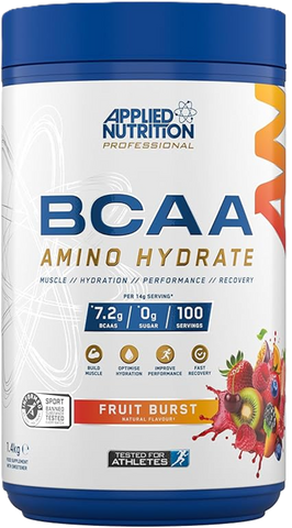 Applied Nutrition BCAA Amino Hydrate 1.4kg