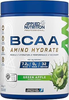 Applied Nutrition BCAA Amino Hydrate 450g