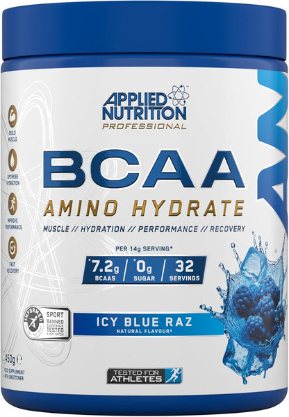 Applied Nutrition BCAA Amino Hydrate 450g