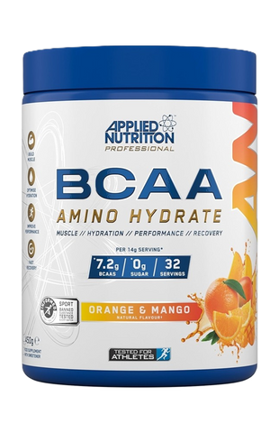 Applied Nutrition BCAA Amino Hydrate 450g