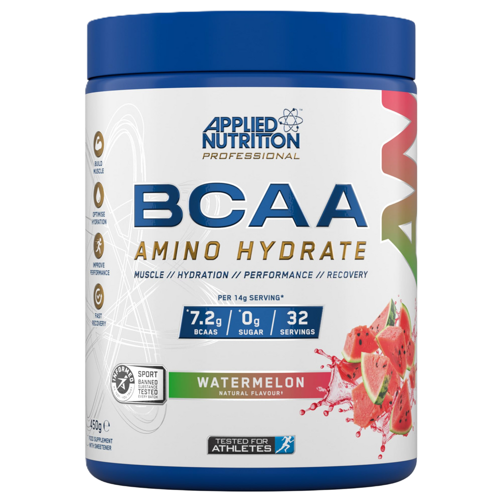 Applied Nutrition BCAA Amino Hydrate 450g