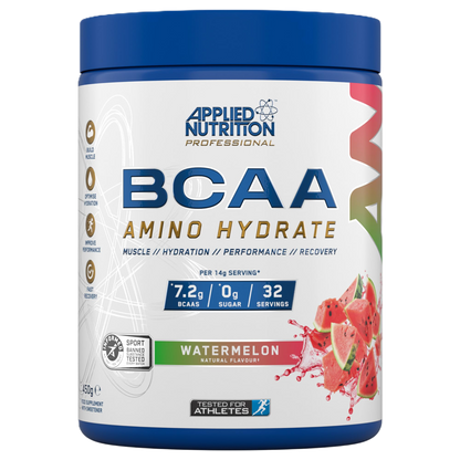 Applied Nutrition BCAA Amino Hydrate 450g