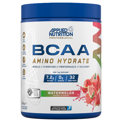 Applied Nutrition BCAA Amino Hydrate 450g