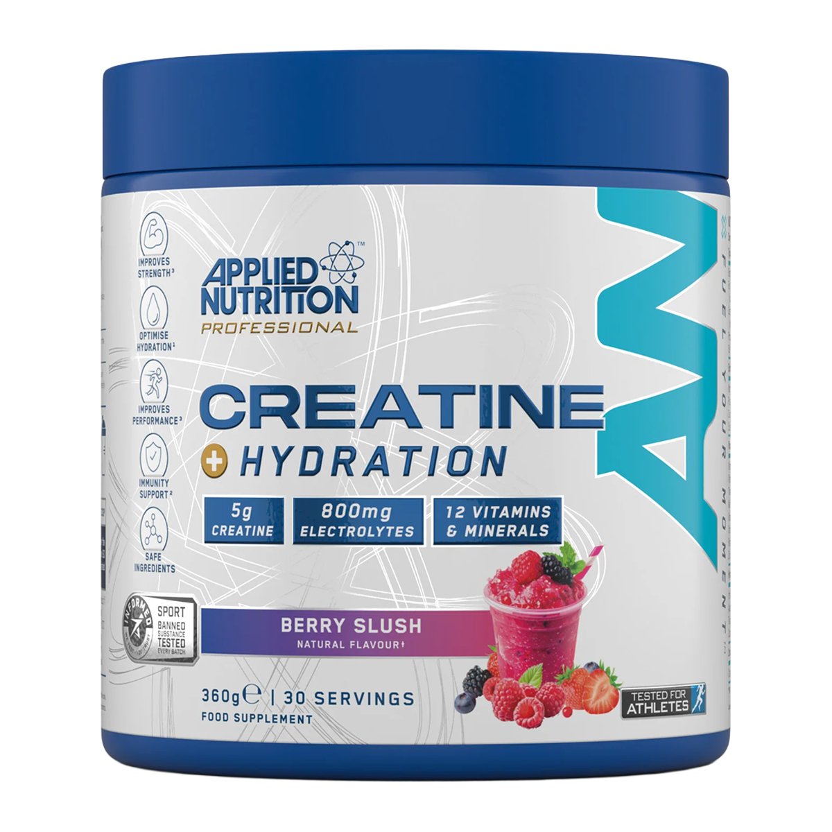 Applied Nutrition Creatine + Hydration 30 Serv