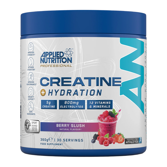 Applied Nutrition Creatine+ Hydration 360g (Citrus Burst)