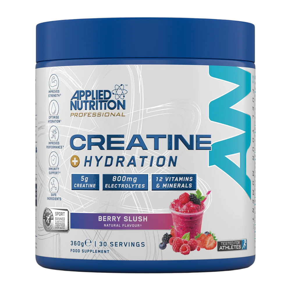 Applied Nutrition Creatine+ Hydration 360g (Citrus Burst)