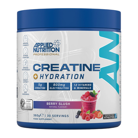 Applied Nutrition Creatine + Hydration 30 Serv