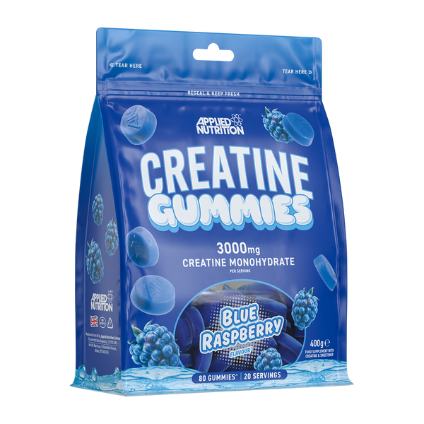 Applied Nutrition Creatine Gummies 3000mg 80 Gummies