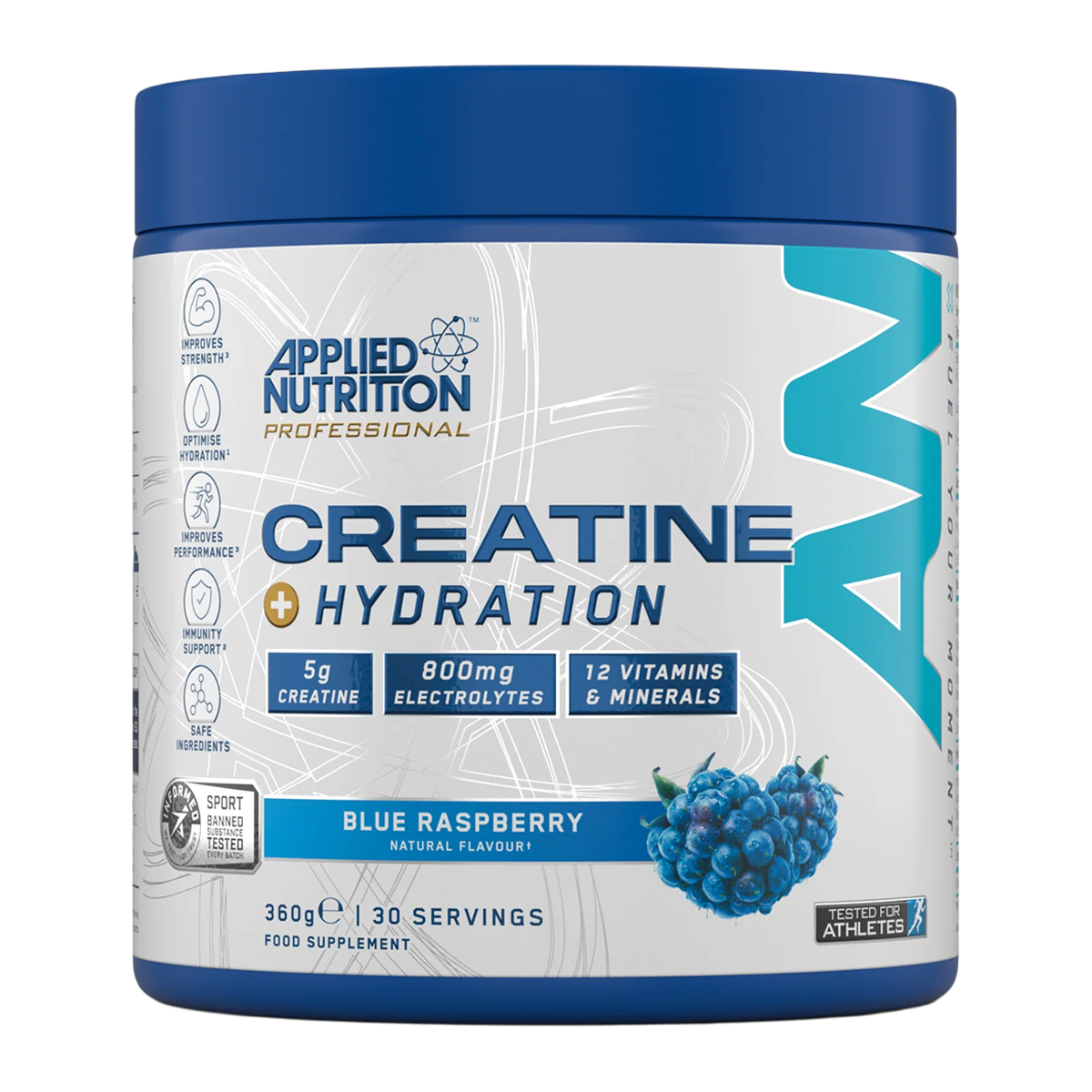 Applied Nutrition Creatine + Hydration 30 Serv
