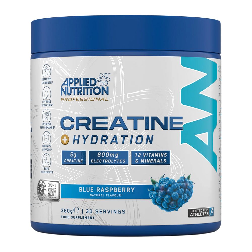 Applied Nutrition Creatine+ Hydration 360g (Citrus Burst)