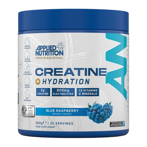 Applied Nutrition Creatine + Hydration 30 Serv