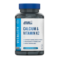 Applied Nutrition Calcium & K2 - 60 capsules
