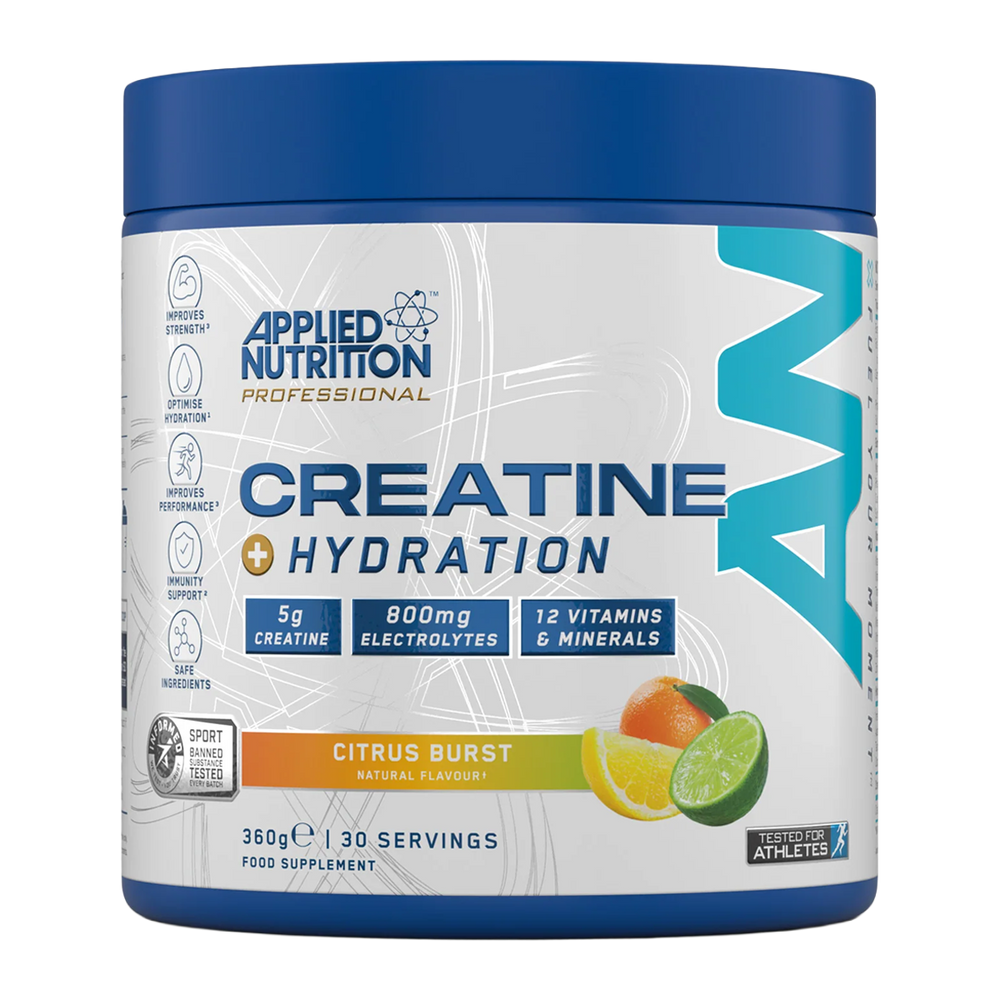 Applied Nutrition Creatine+ Hydration 360g