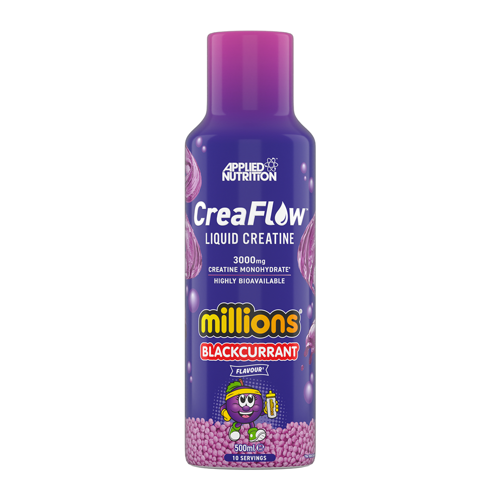 Applied Nutrition Liquid CreaFlow 500ml