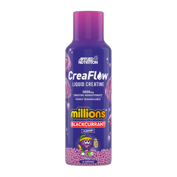 Applied Nutrition Liquid CreaFlow 500ml