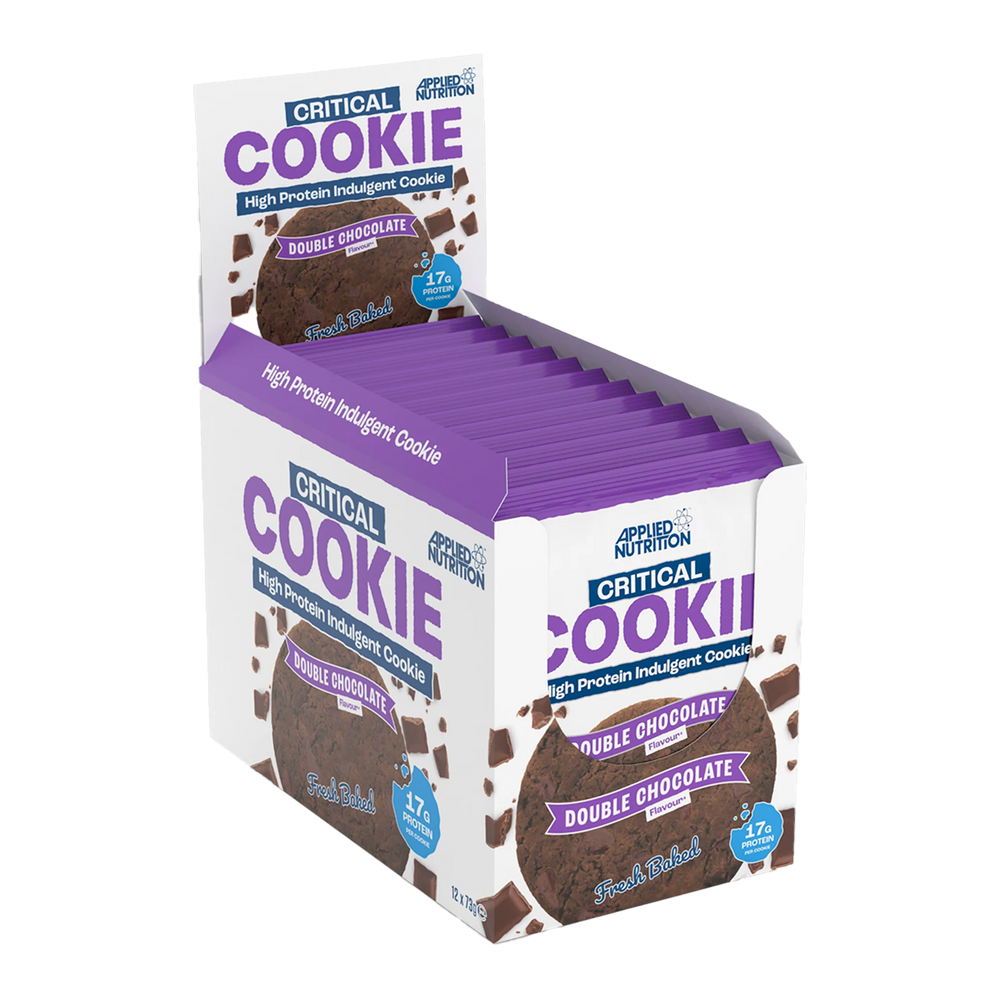 Applied Nutrition Critical Cookie 12x73g