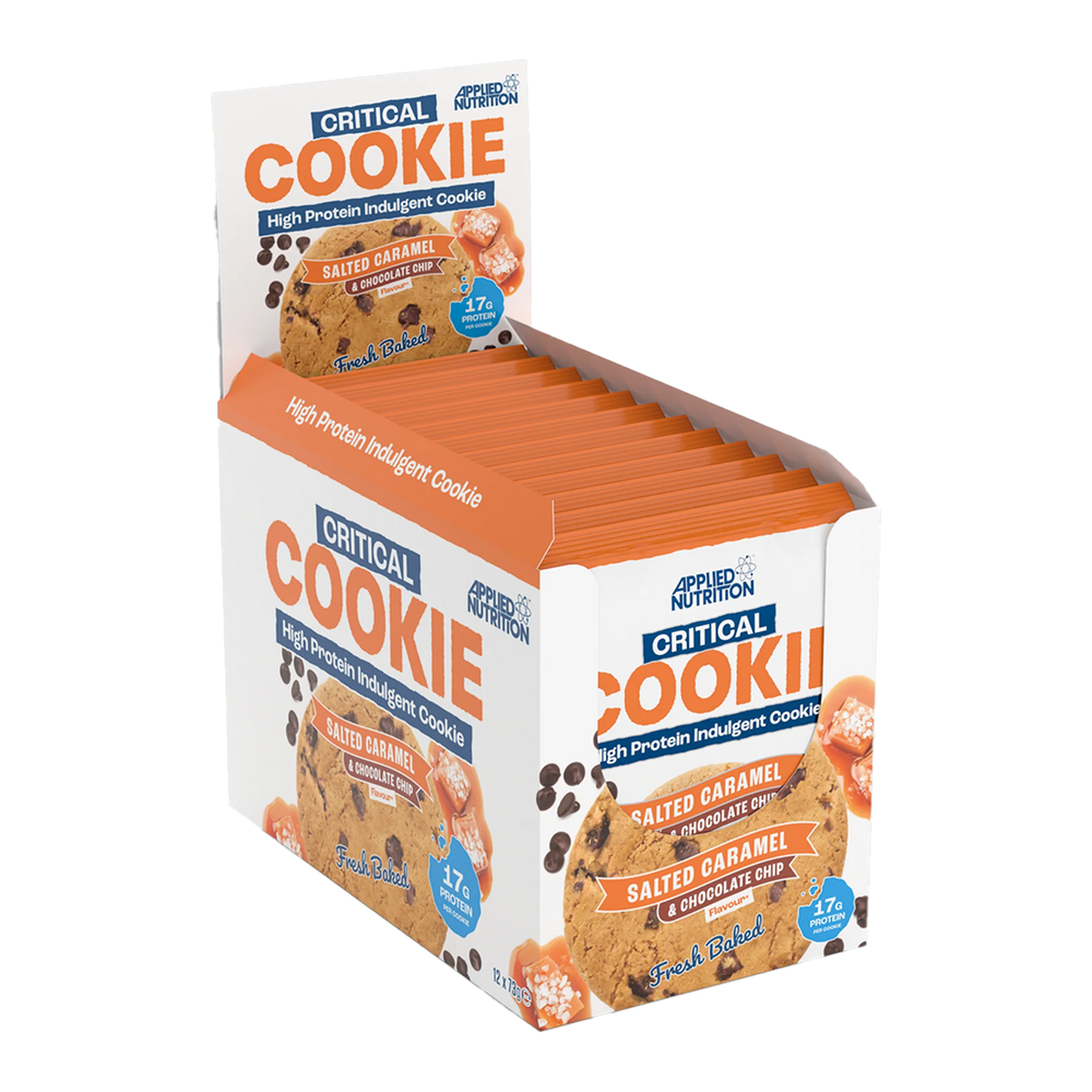 Applied Nutrition Critical Cookie 12x73g