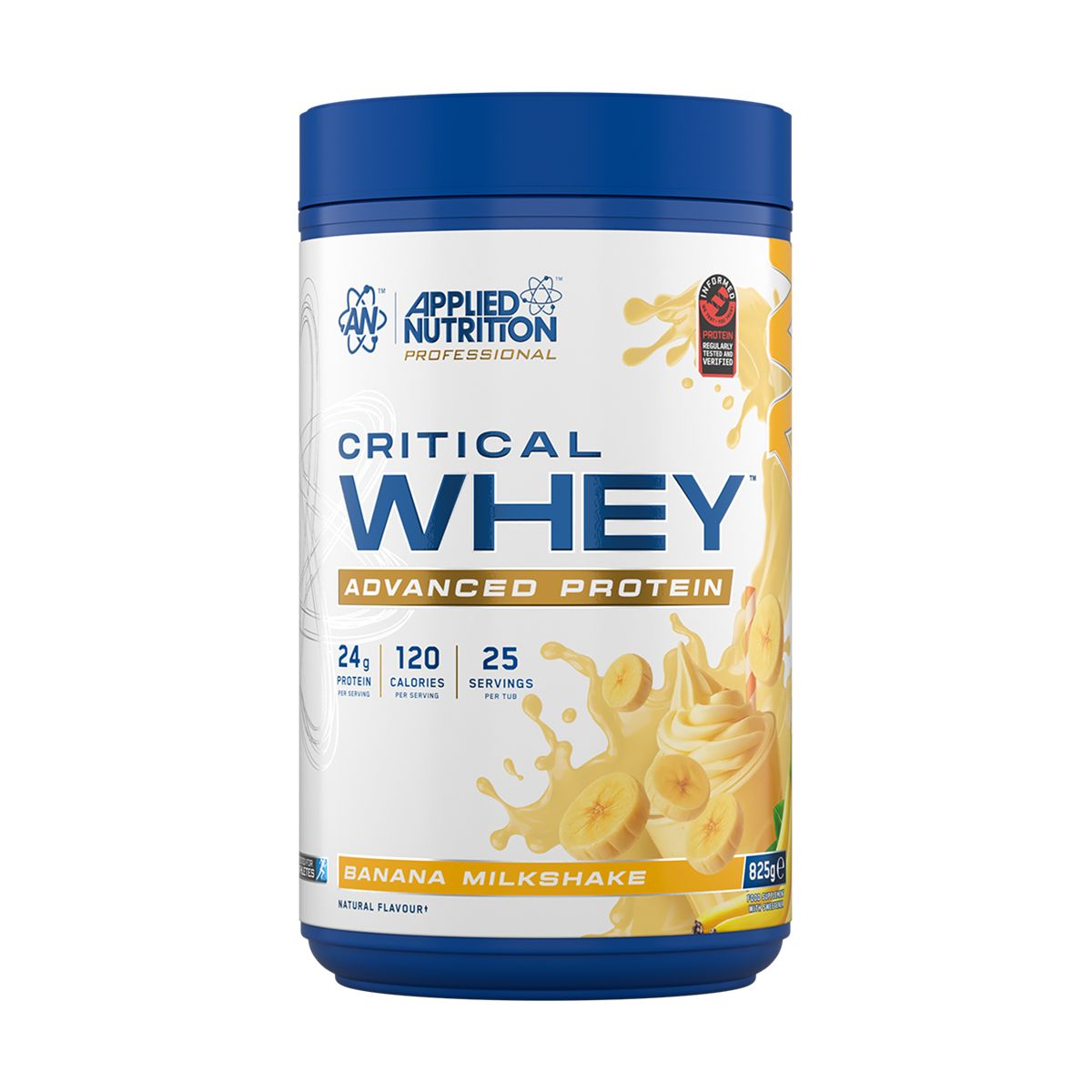 Applied Nutrition Critical Whey 825g