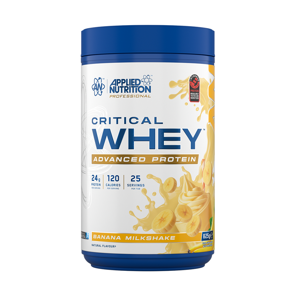 Applied Nutrition Critical Whey 825g