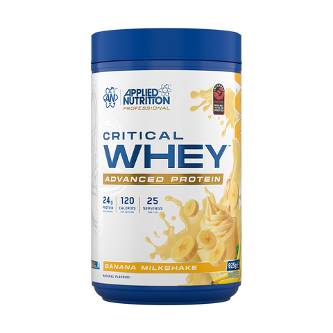 Applied Nutrition Critical Whey 825g