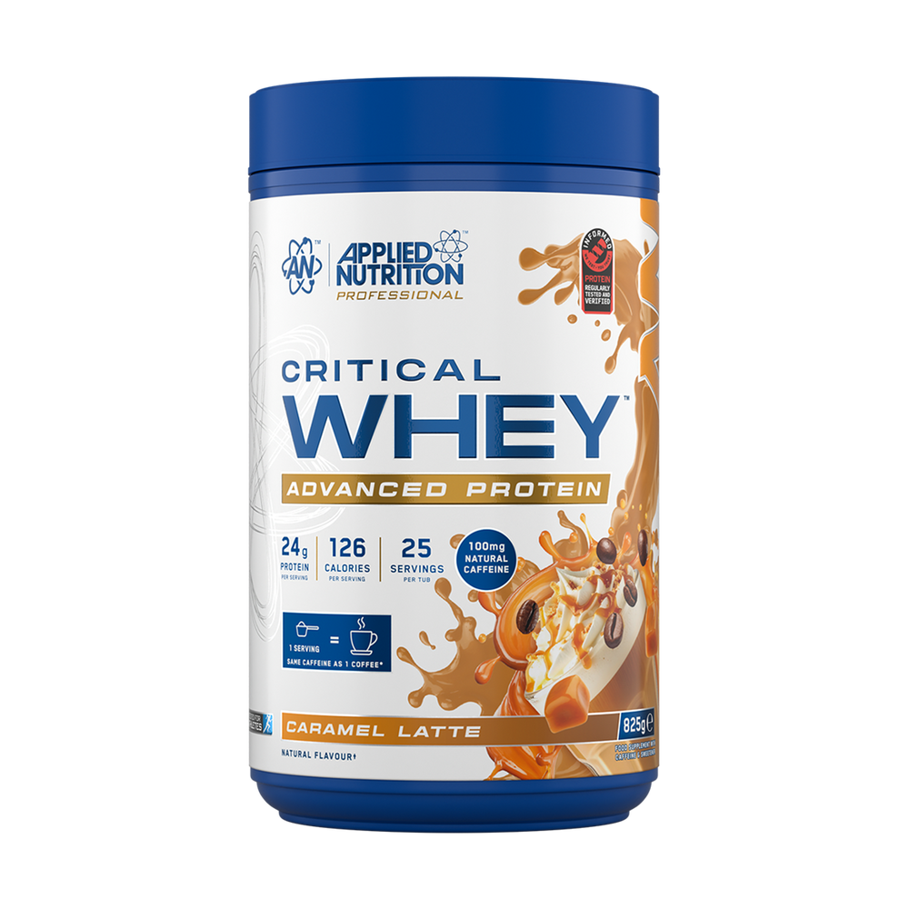 Applied Nutrition Critical Whey 825g