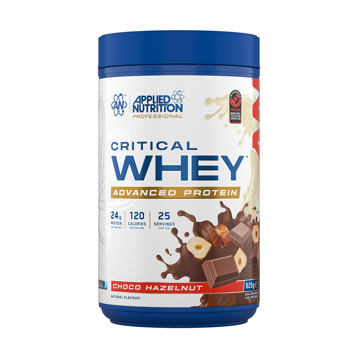 Applied Nutrition Critical Whey 825g