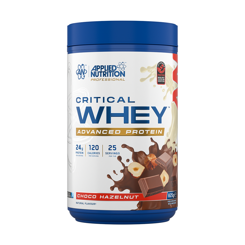 Applied Nutrition Critical Whey 825g