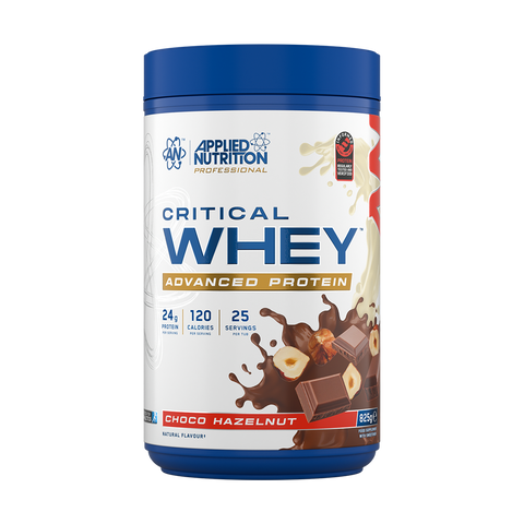 Applied Nutrition Critical Whey 825g