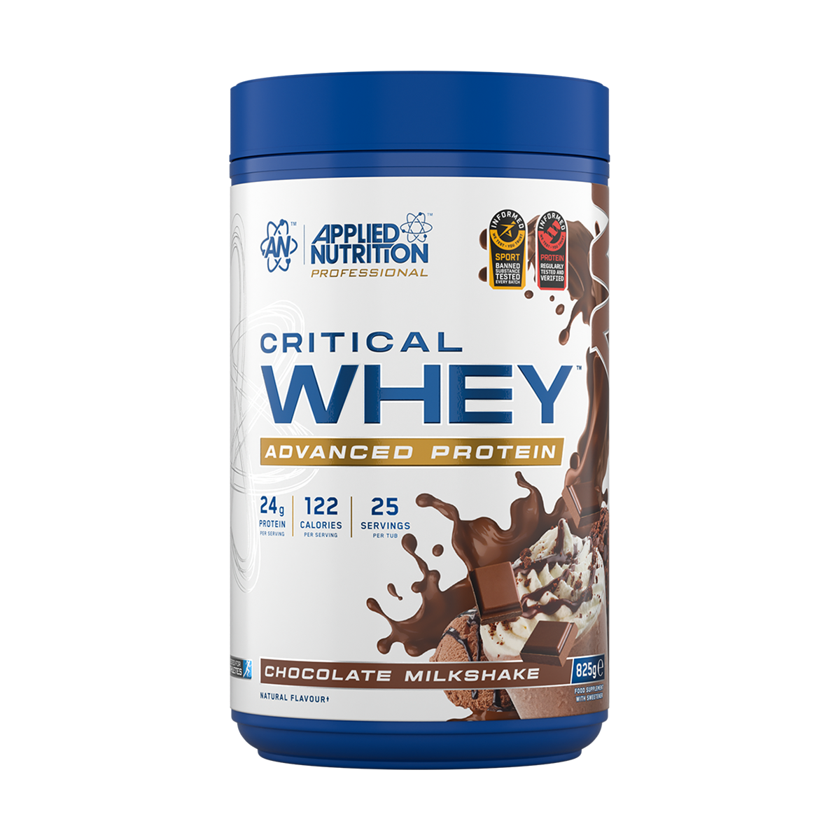 Applied Nutrition Critical Whey 825g
