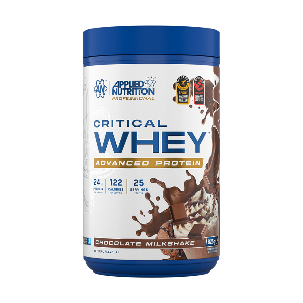 Applied Nutrition Critical Whey 825g