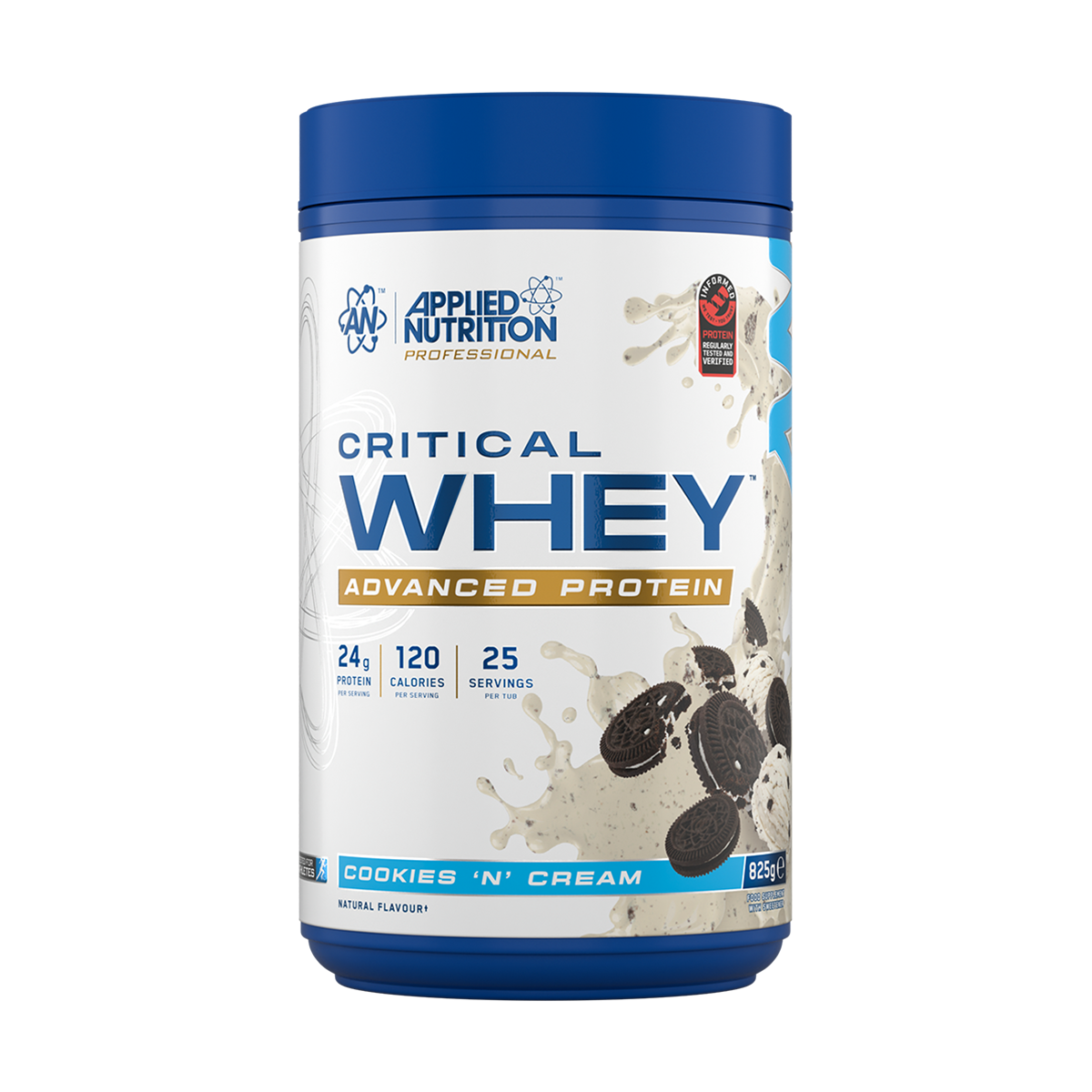 Applied Nutrition Critical Whey 825g