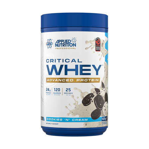 Applied Nutrition Critical Whey 825g