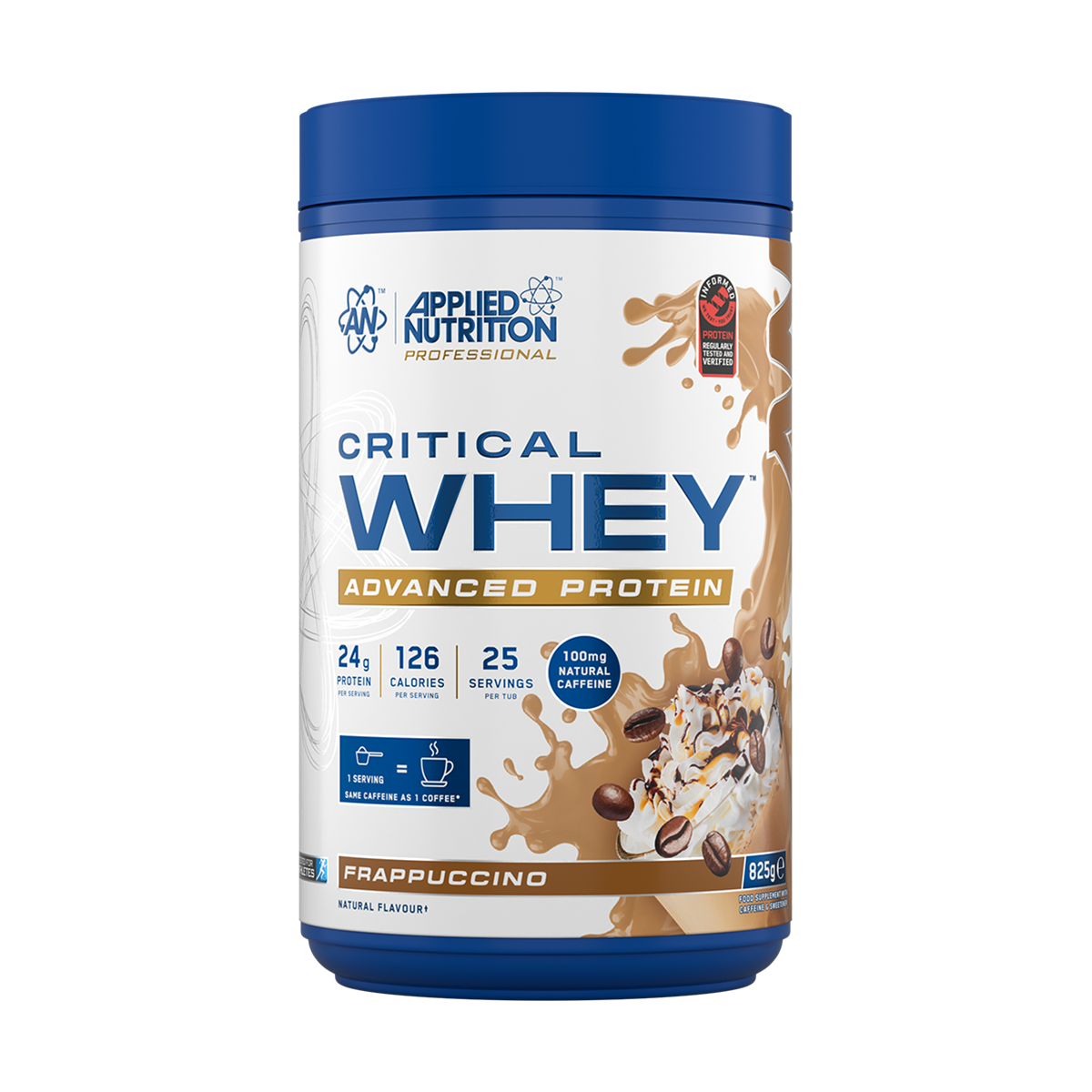 Applied Nutrition Critical Whey 825g