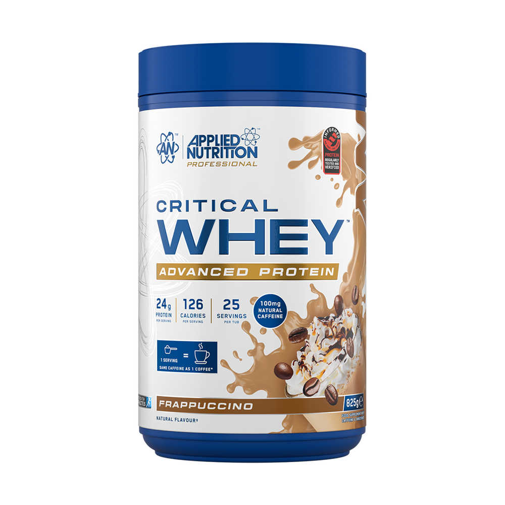 Applied Nutrition Critical Whey 825g