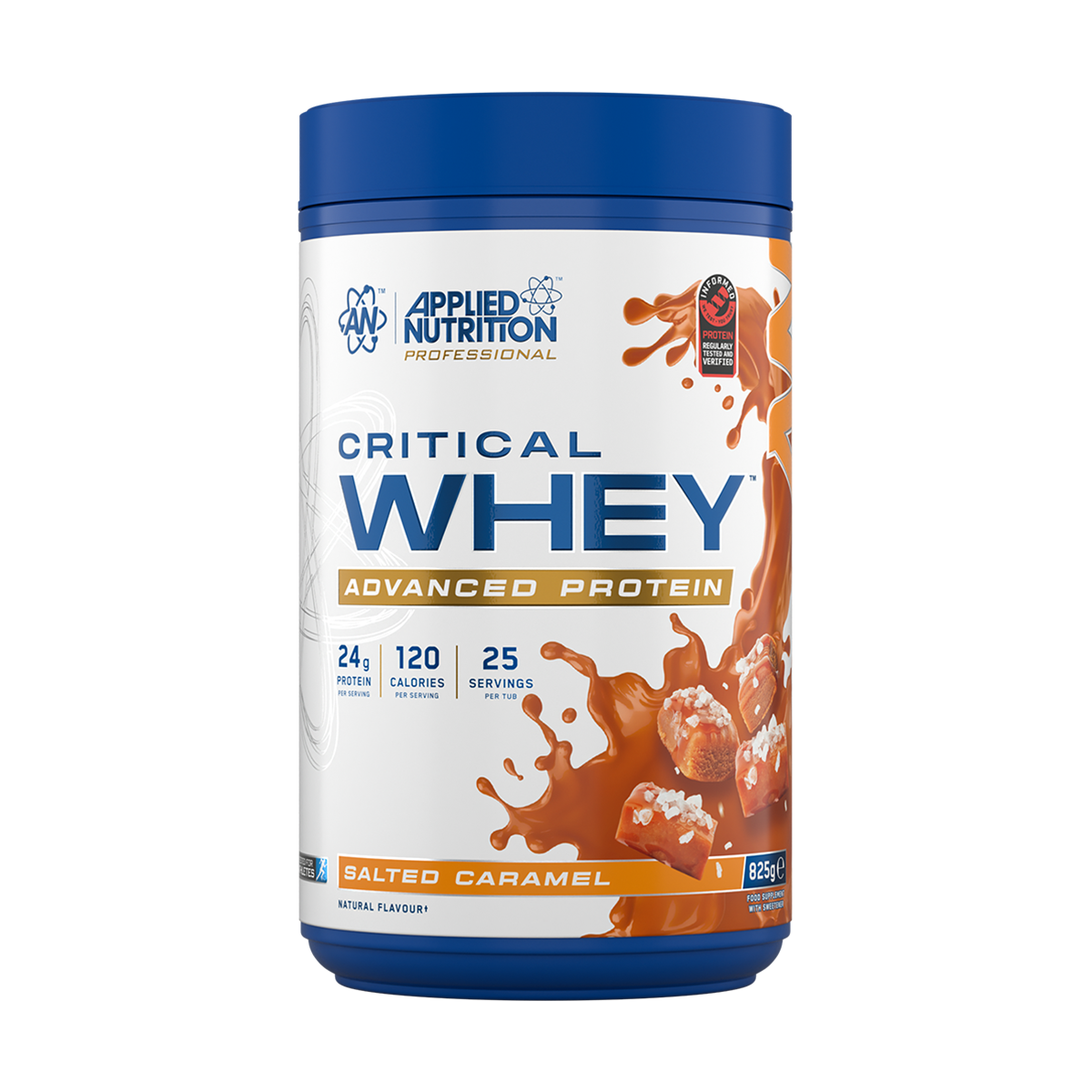 Applied Nutrition Critical Whey 825g