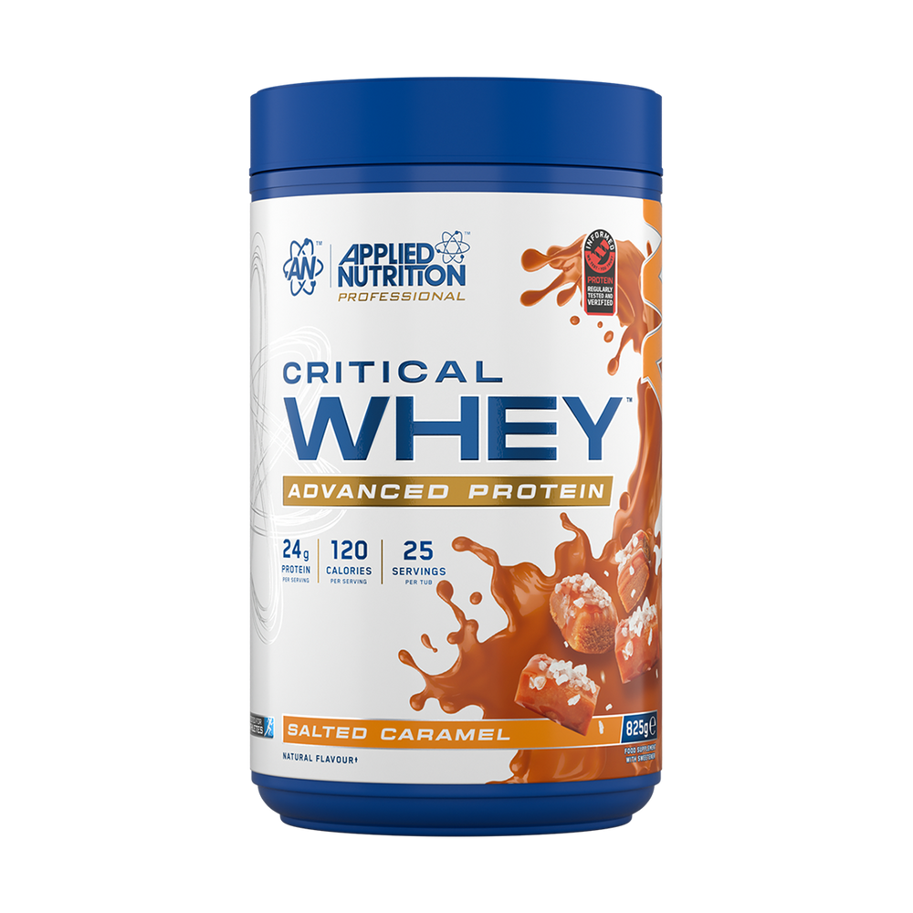 Applied Nutrition Critical Whey 825g