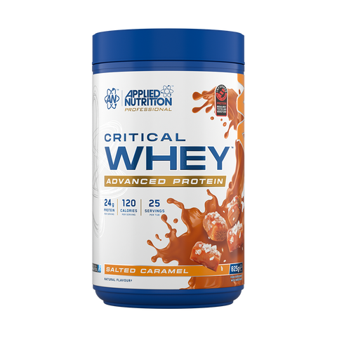 Applied Nutrition Critical Whey 825g