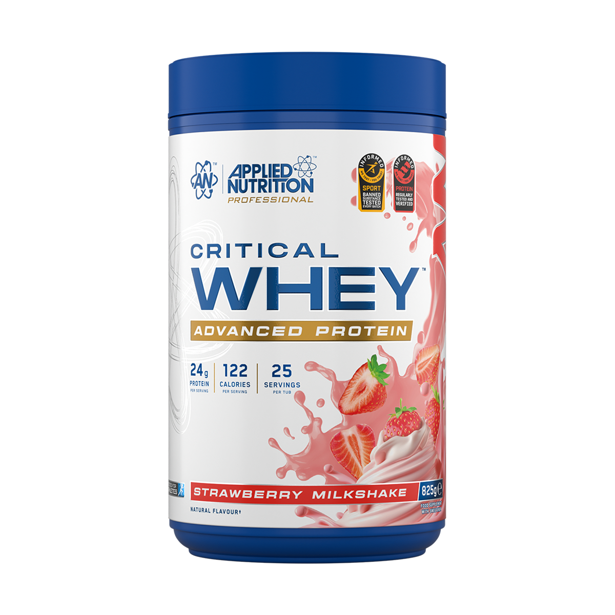 Applied Nutrition Critical Whey 825g