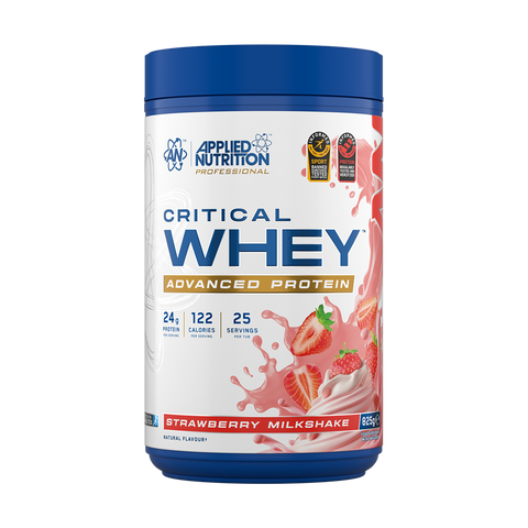 Applied Nutrition Critical Whey 825g